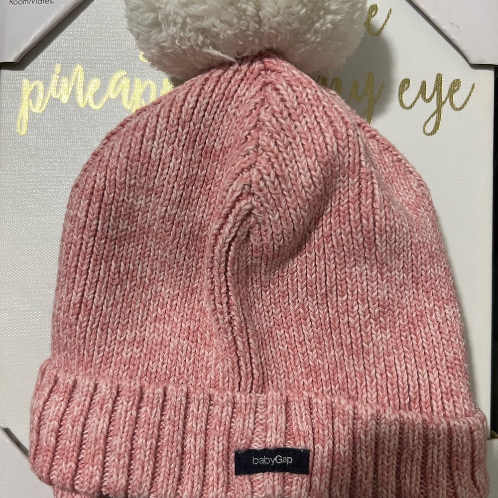 Baby girl Gap winter had